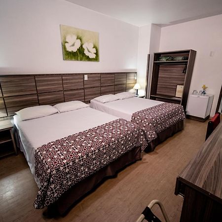 Hotel Dan Inn Planalto São Paulo Ngoại thất bức ảnh