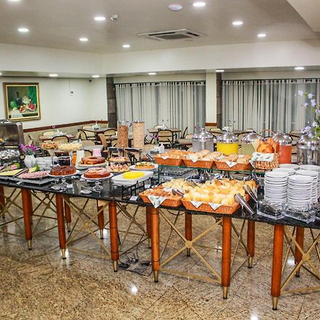 Hotel Dan Inn Planalto São Paulo Ngoại thất bức ảnh