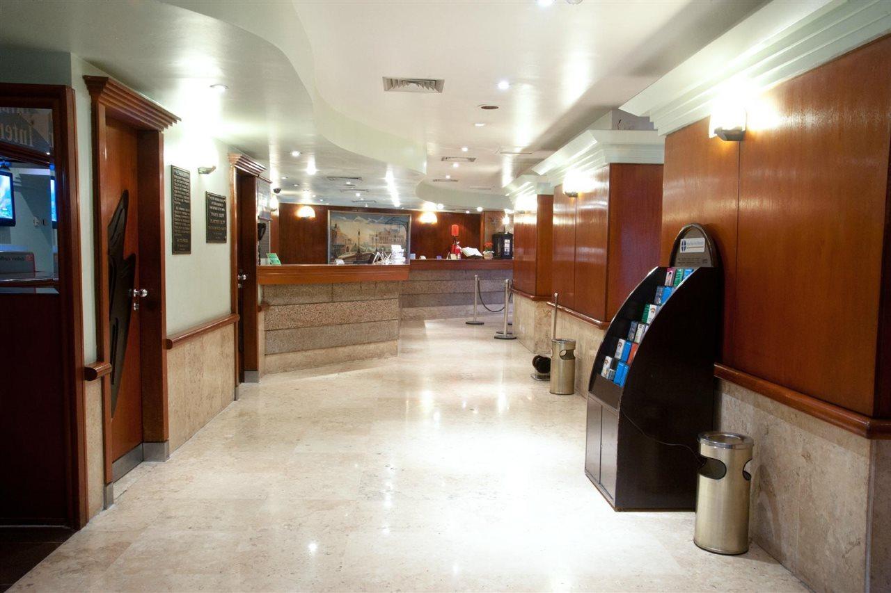 Hotel Dan Inn Planalto São Paulo Ngoại thất bức ảnh
