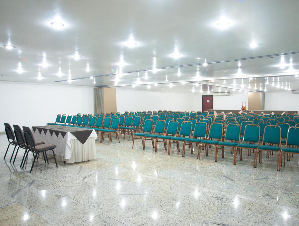 Hotel Dan Inn Planalto São Paulo Ngoại thất bức ảnh
