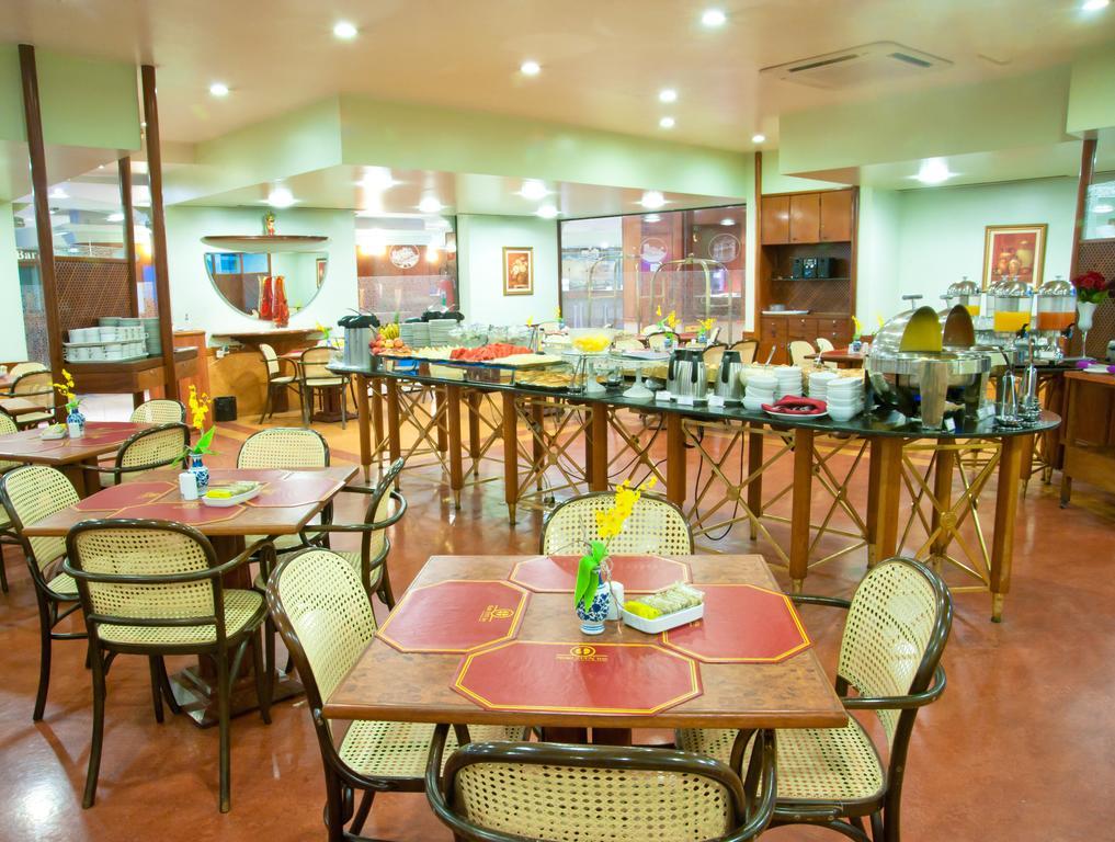 Hotel Dan Inn Planalto São Paulo Ngoại thất bức ảnh