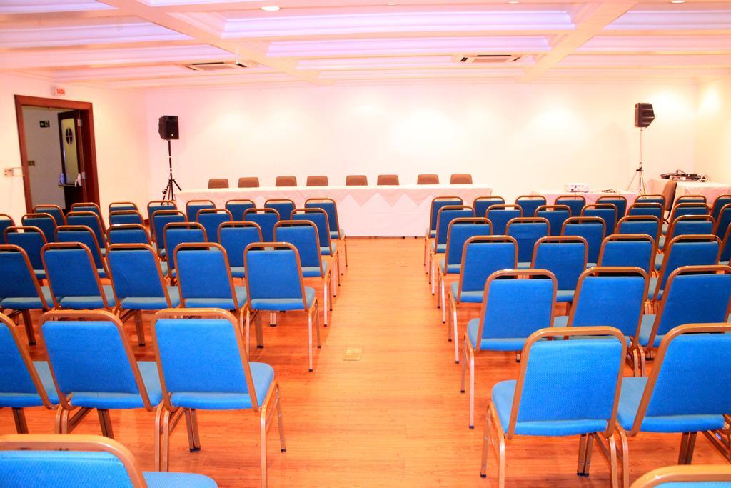 Hotel Dan Inn Planalto São Paulo Ngoại thất bức ảnh