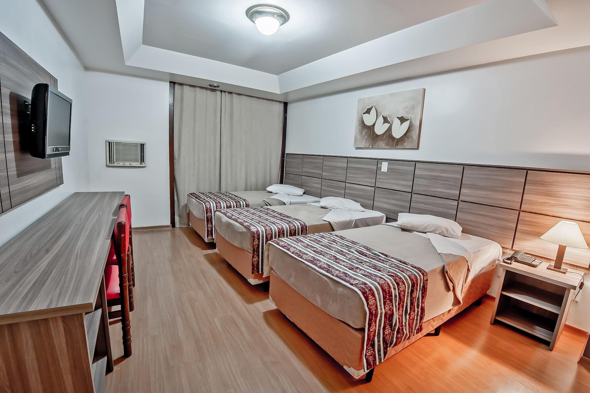 Hotel Dan Inn Planalto São Paulo Ngoại thất bức ảnh
