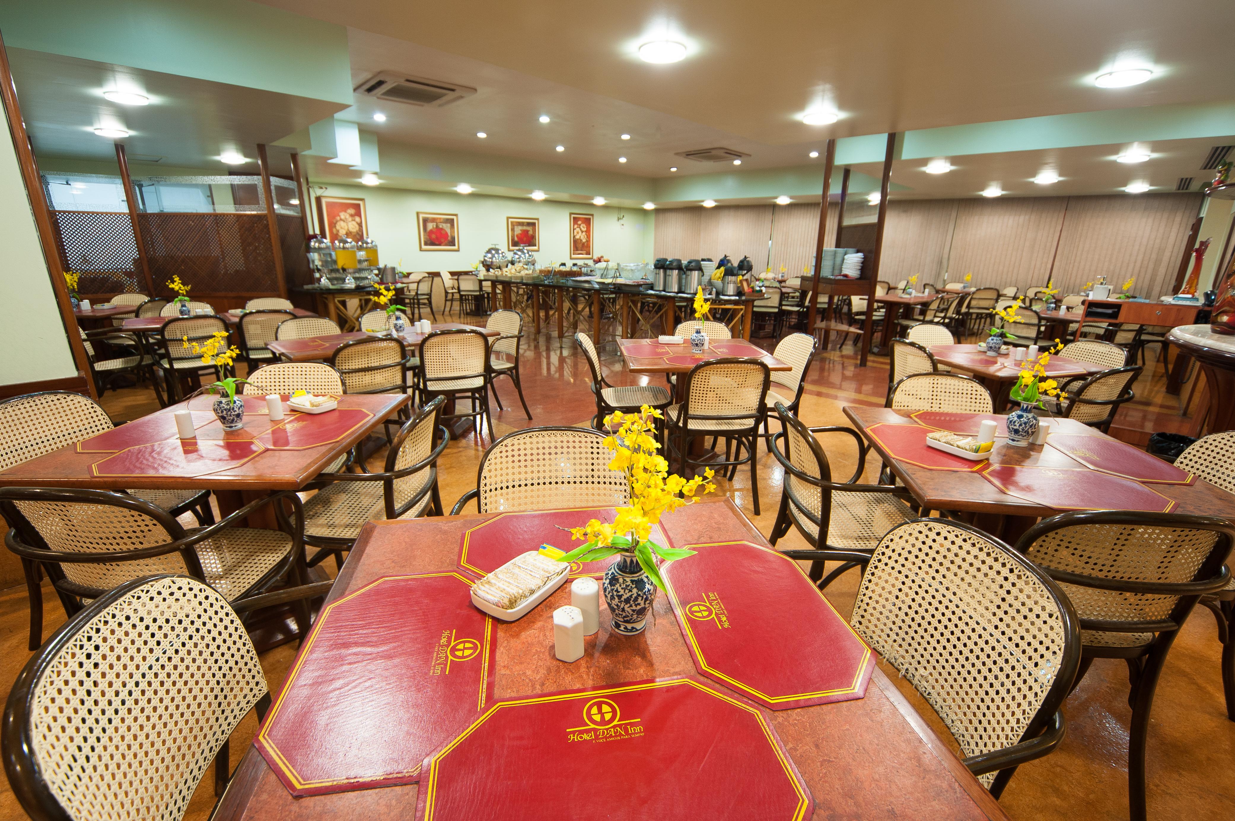 Hotel Dan Inn Planalto São Paulo Ngoại thất bức ảnh