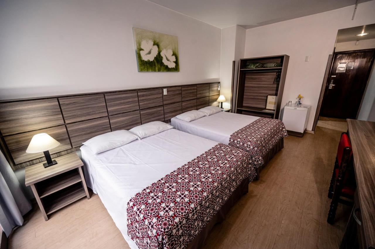 Hotel Dan Inn Planalto São Paulo Ngoại thất bức ảnh