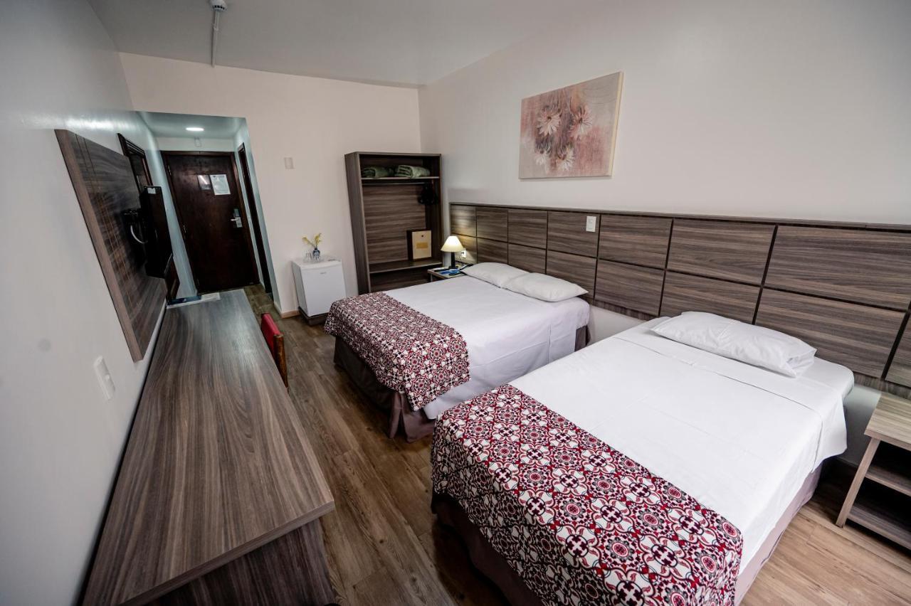 Hotel Dan Inn Planalto São Paulo Ngoại thất bức ảnh