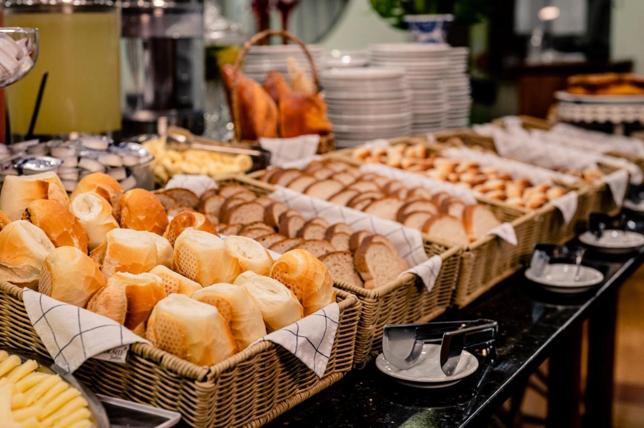 Hotel Dan Inn Planalto São Paulo Ngoại thất bức ảnh