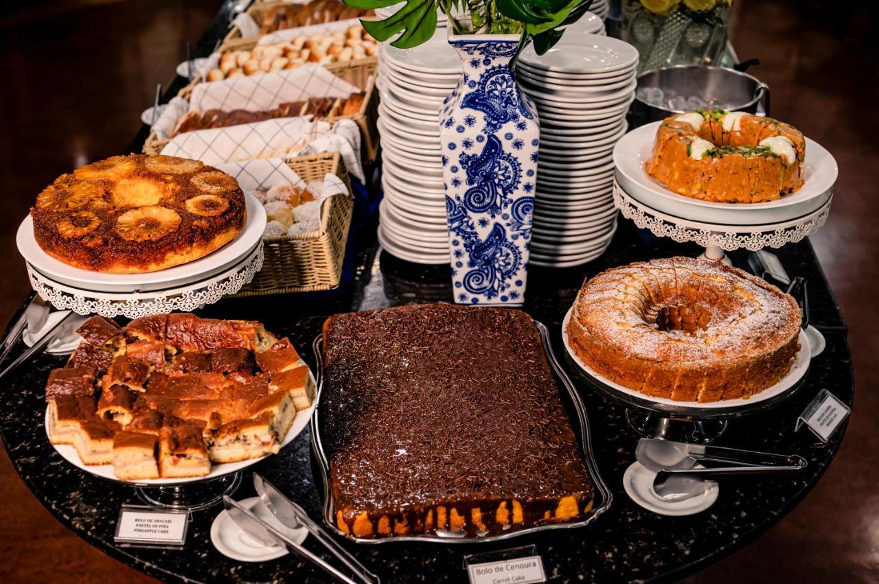 Hotel Dan Inn Planalto São Paulo Ngoại thất bức ảnh