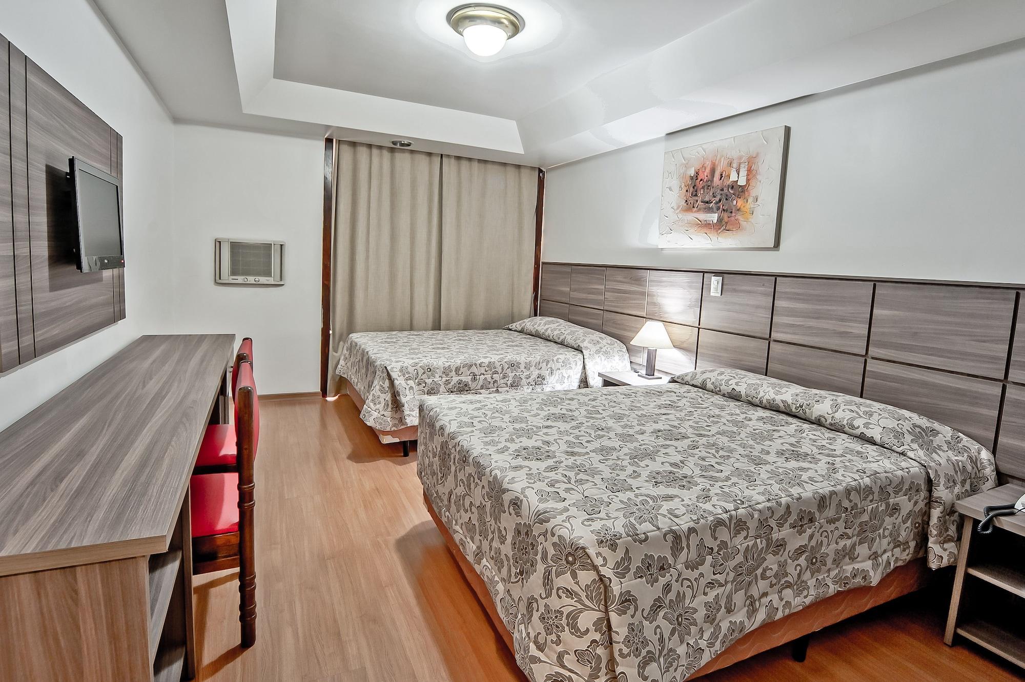 Hotel Dan Inn Planalto São Paulo Ngoại thất bức ảnh