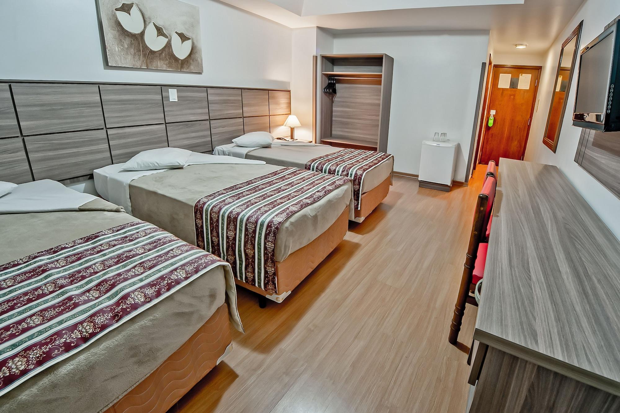 Hotel Dan Inn Planalto São Paulo Ngoại thất bức ảnh