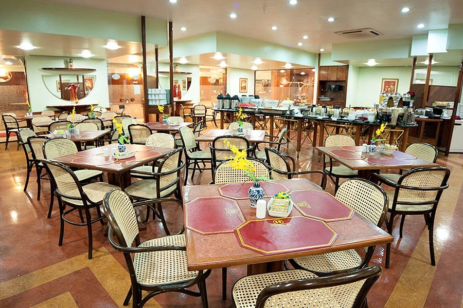 Hotel Dan Inn Planalto São Paulo Ngoại thất bức ảnh