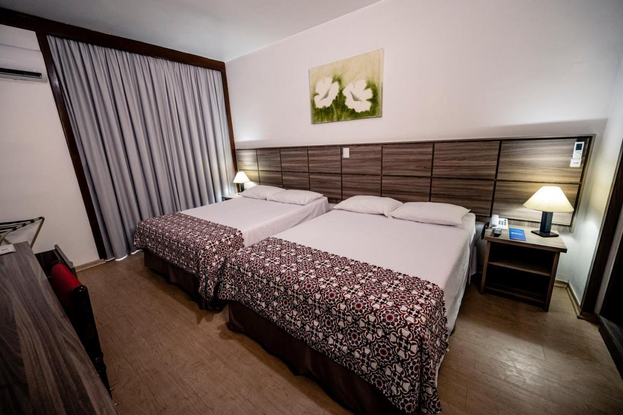 Hotel Dan Inn Planalto São Paulo Ngoại thất bức ảnh