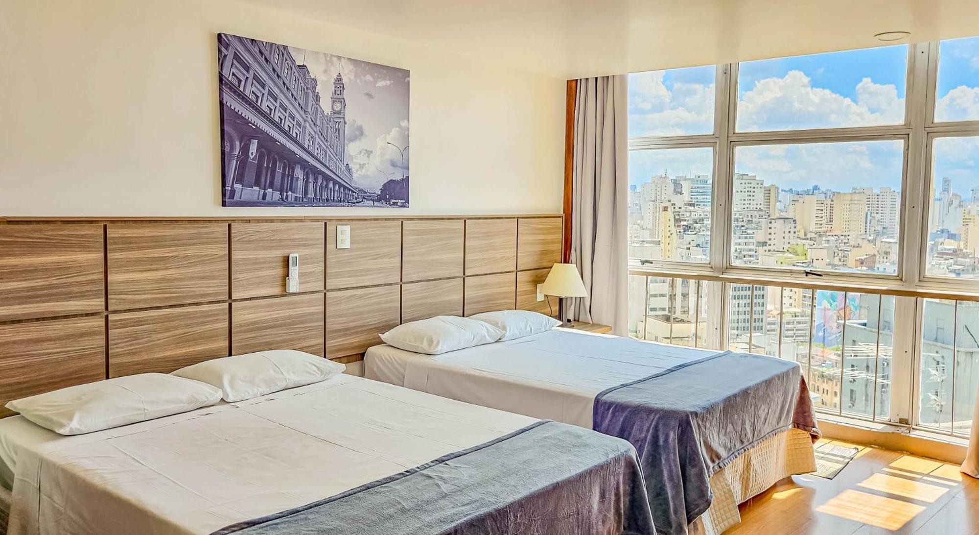 Hotel Dan Inn Planalto São Paulo Ngoại thất bức ảnh