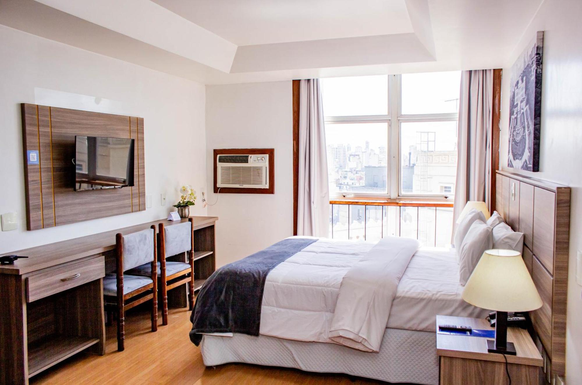 Hotel Dan Inn Planalto São Paulo Ngoại thất bức ảnh