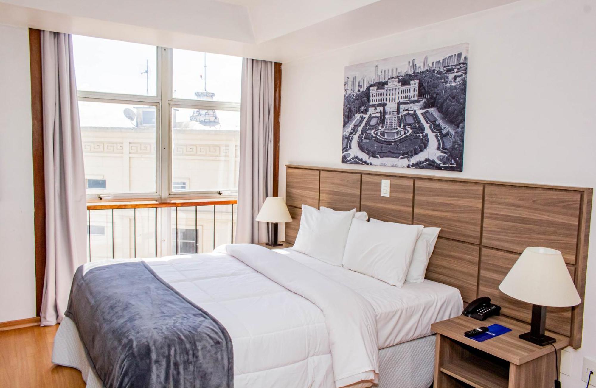 Hotel Dan Inn Planalto São Paulo Ngoại thất bức ảnh