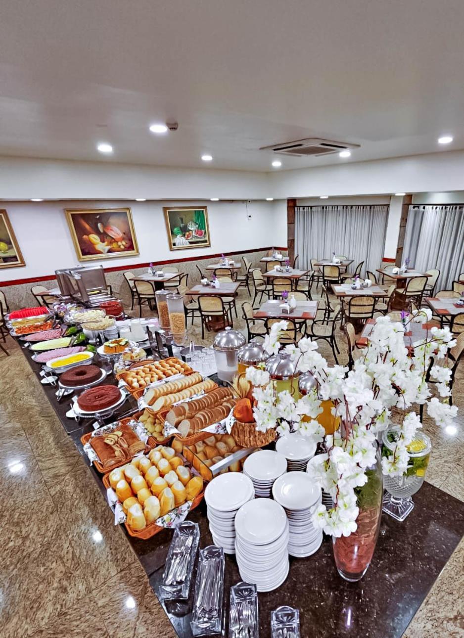 Hotel Dan Inn Planalto São Paulo Ngoại thất bức ảnh