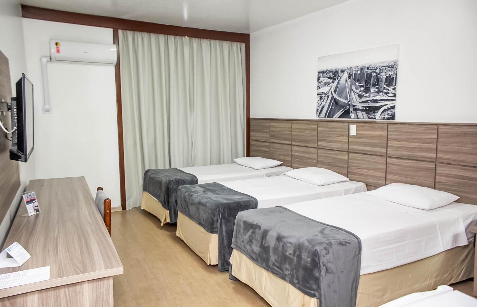 Hotel Dan Inn Planalto São Paulo Ngoại thất bức ảnh