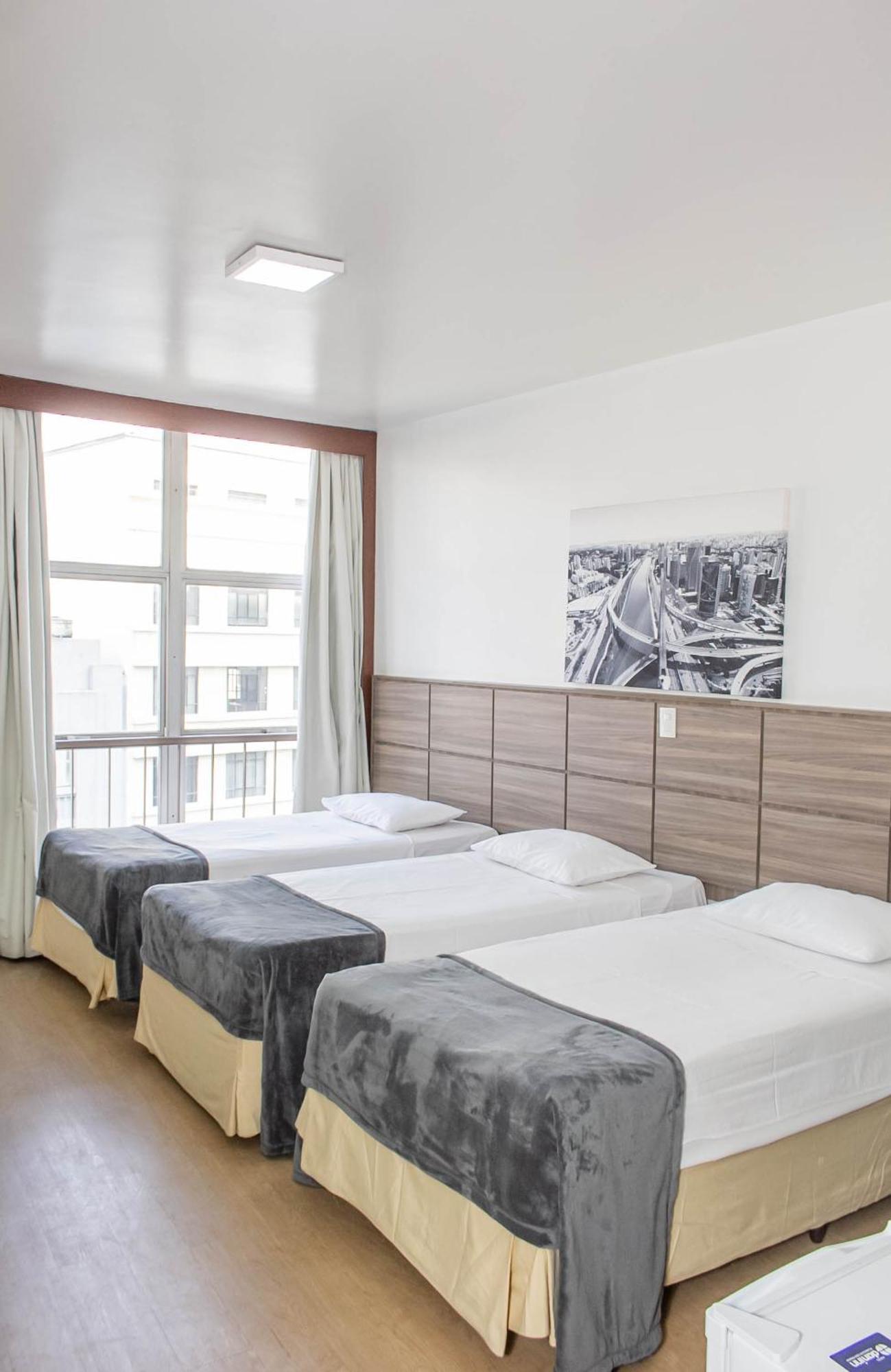 Hotel Dan Inn Planalto São Paulo Ngoại thất bức ảnh