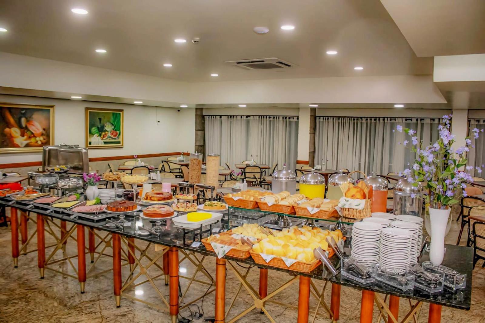 Hotel Dan Inn Planalto São Paulo Ngoại thất bức ảnh
