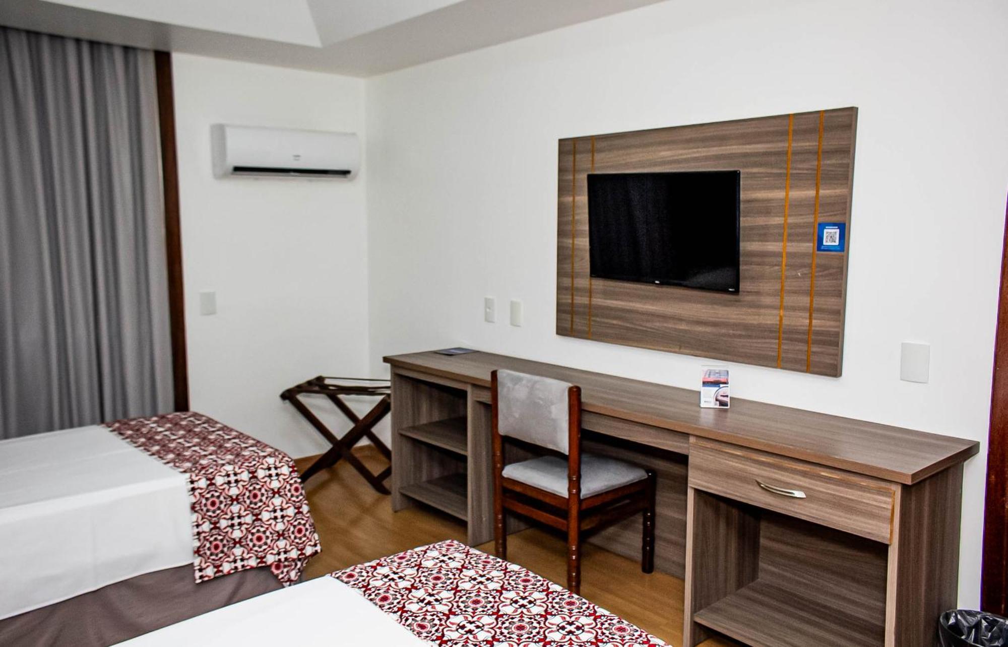 Hotel Dan Inn Planalto São Paulo Ngoại thất bức ảnh