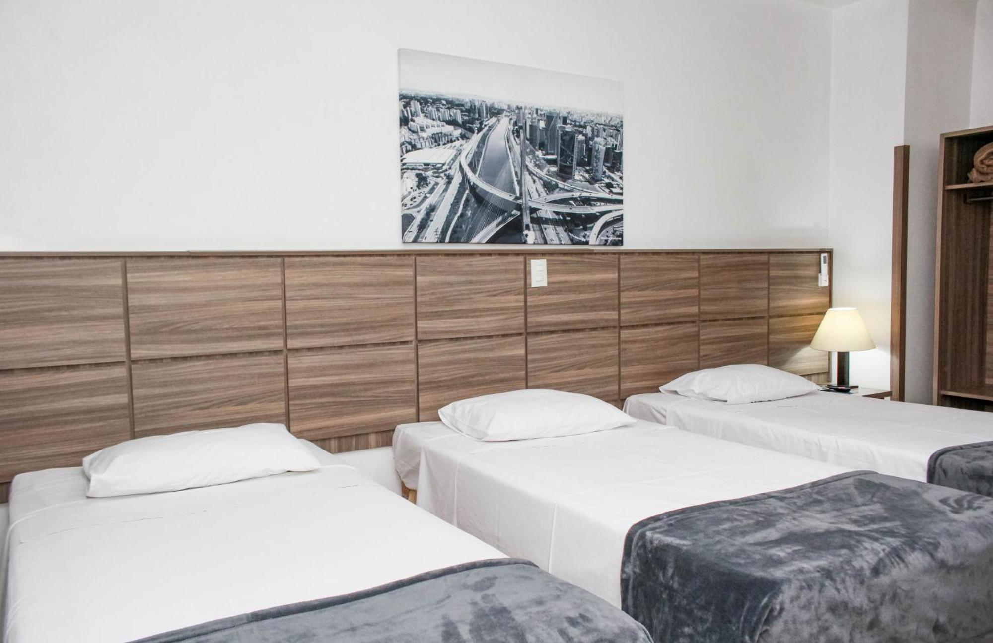 Hotel Dan Inn Planalto São Paulo Ngoại thất bức ảnh