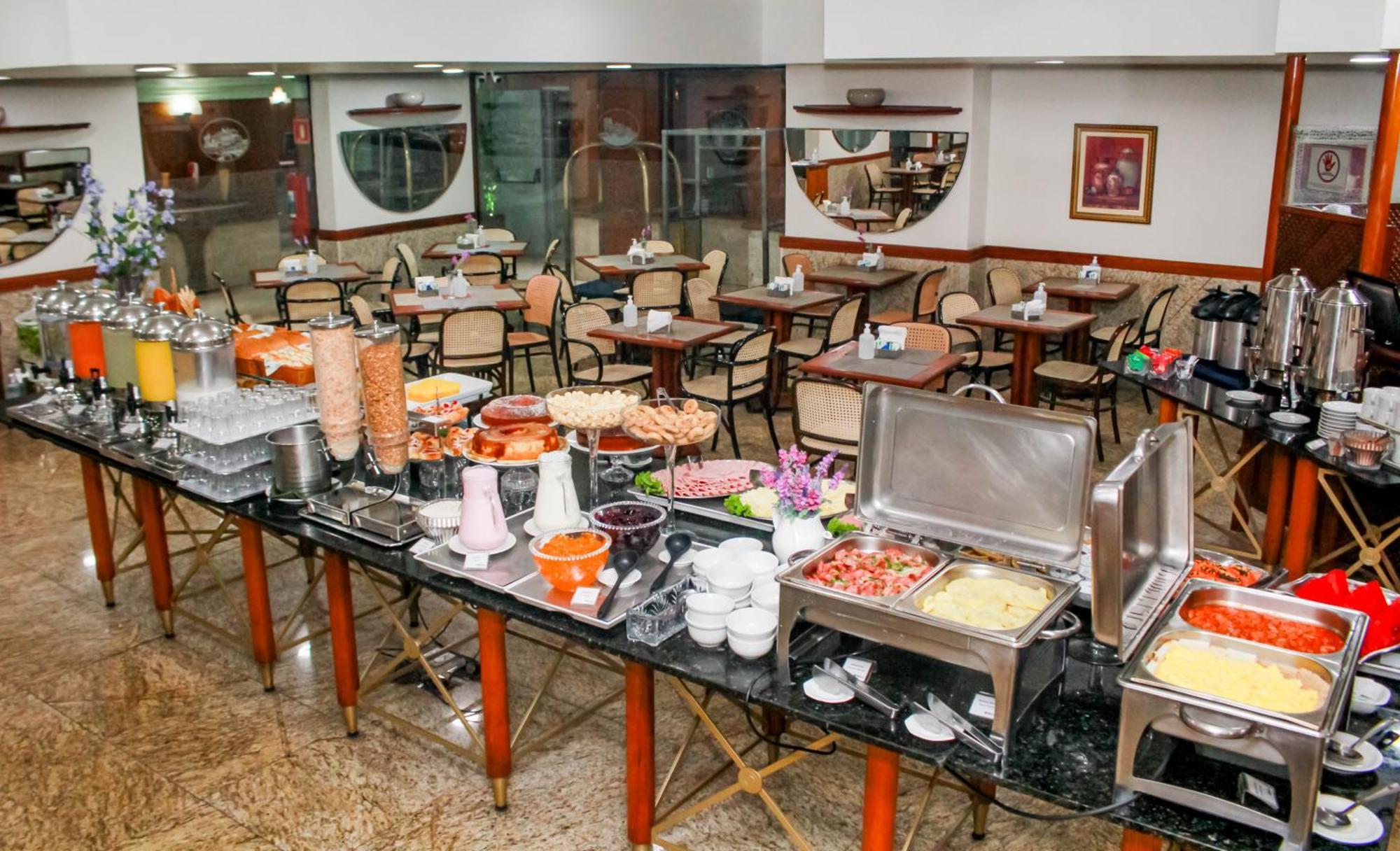 Hotel Dan Inn Planalto São Paulo Ngoại thất bức ảnh