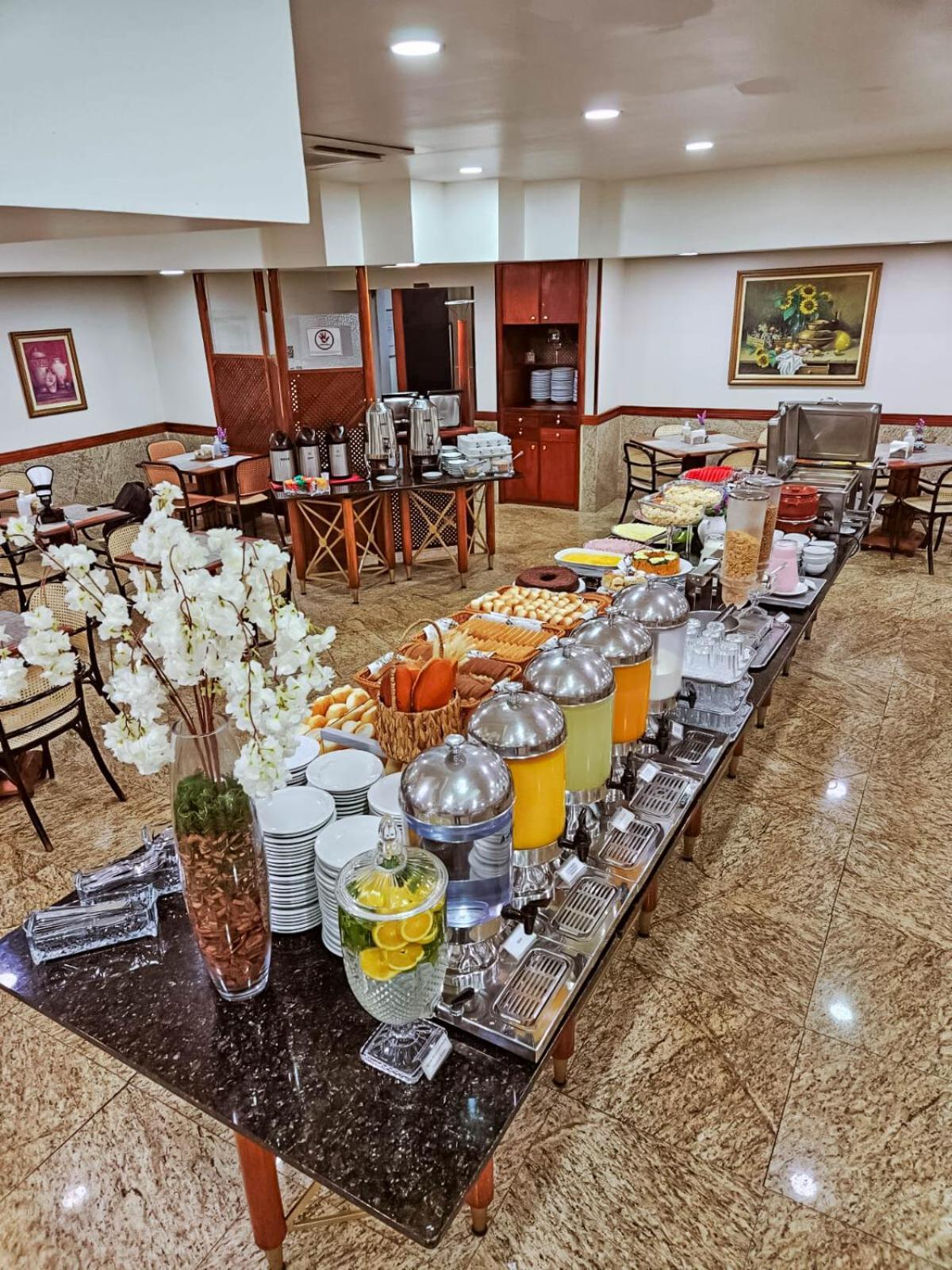 Hotel Dan Inn Planalto São Paulo Ngoại thất bức ảnh