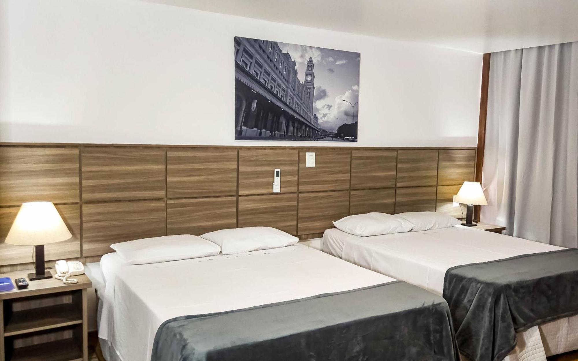 Hotel Dan Inn Planalto São Paulo Ngoại thất bức ảnh