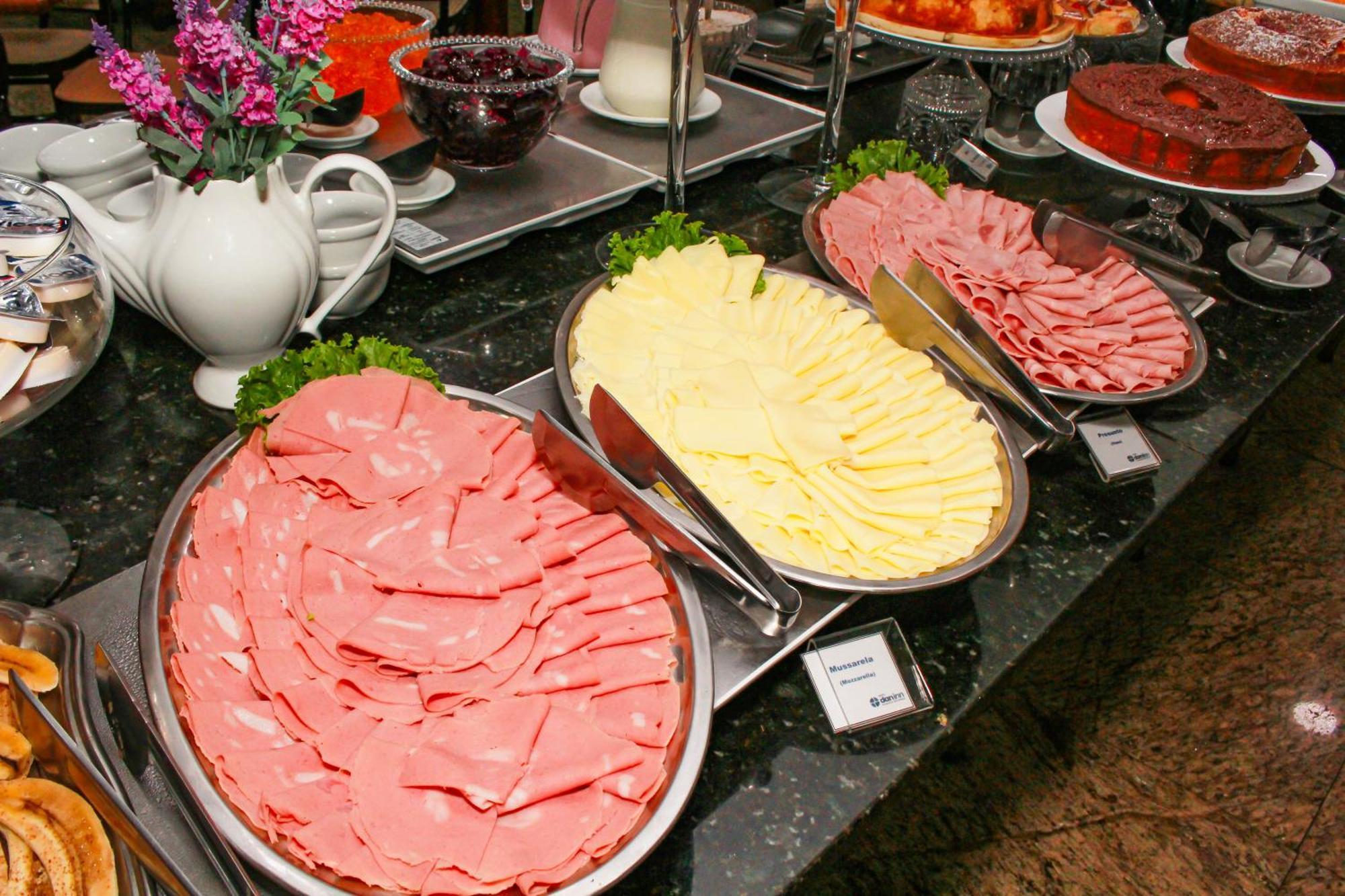 Hotel Dan Inn Planalto São Paulo Ngoại thất bức ảnh