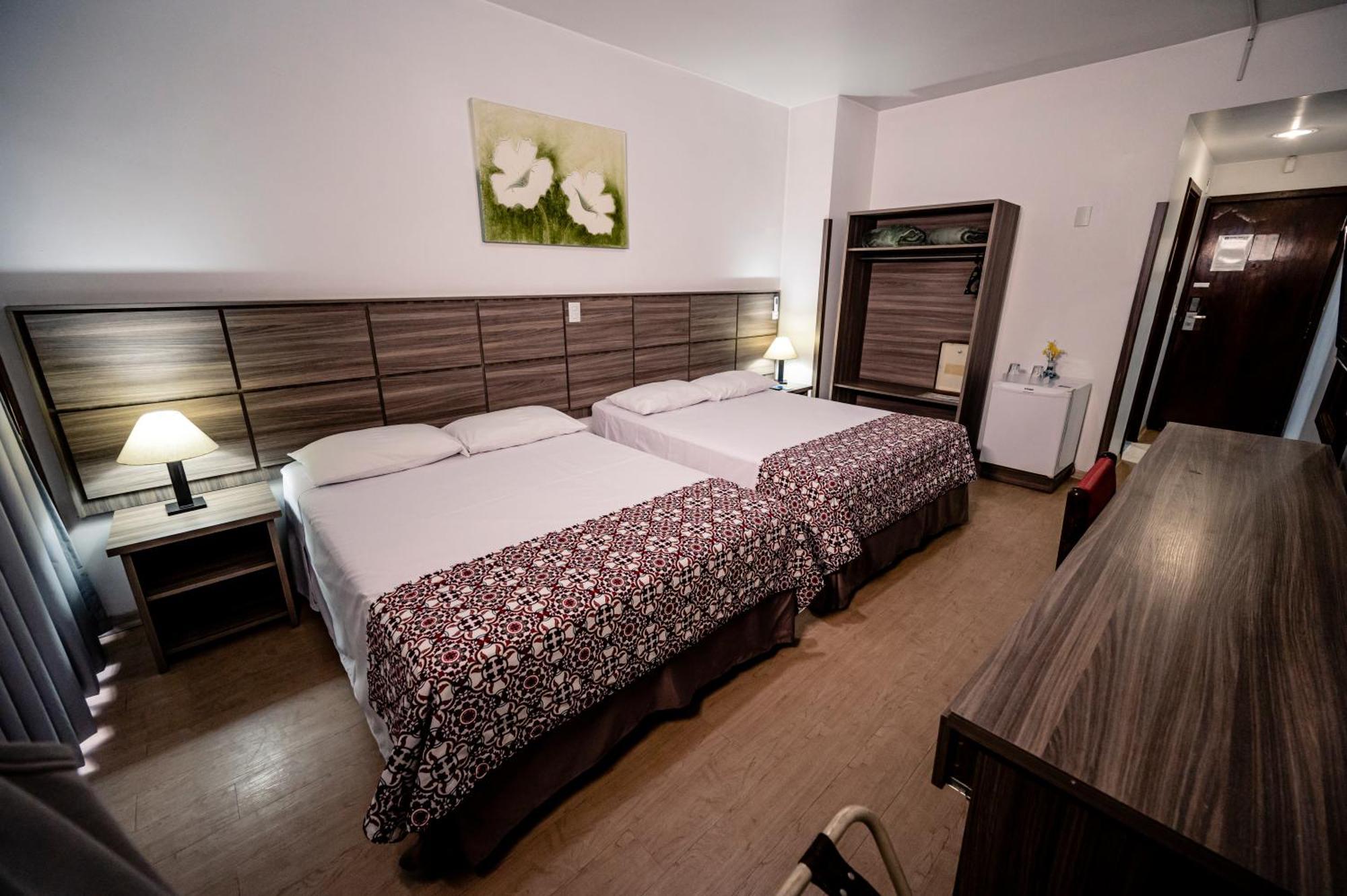 Hotel Dan Inn Planalto São Paulo Ngoại thất bức ảnh