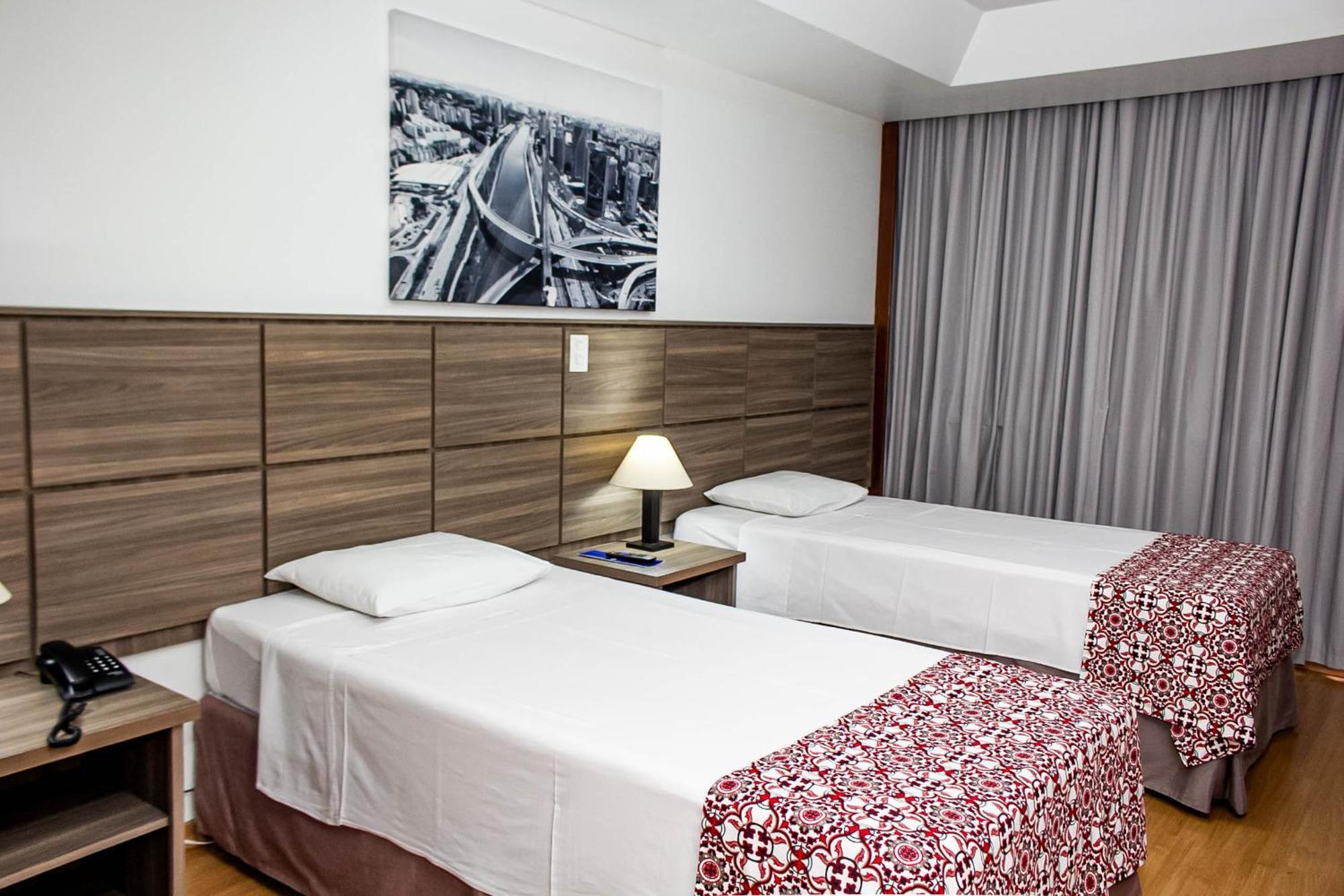 Hotel Dan Inn Planalto São Paulo Ngoại thất bức ảnh