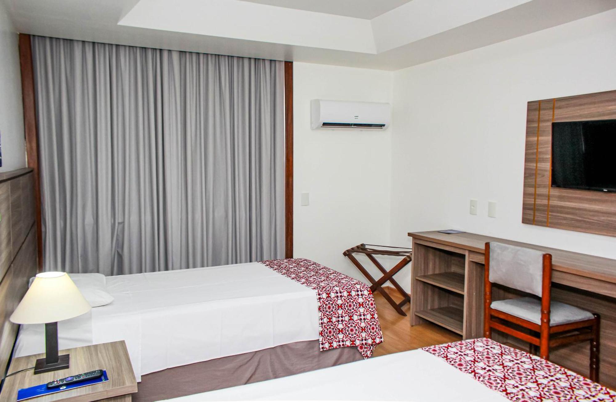 Hotel Dan Inn Planalto São Paulo Ngoại thất bức ảnh