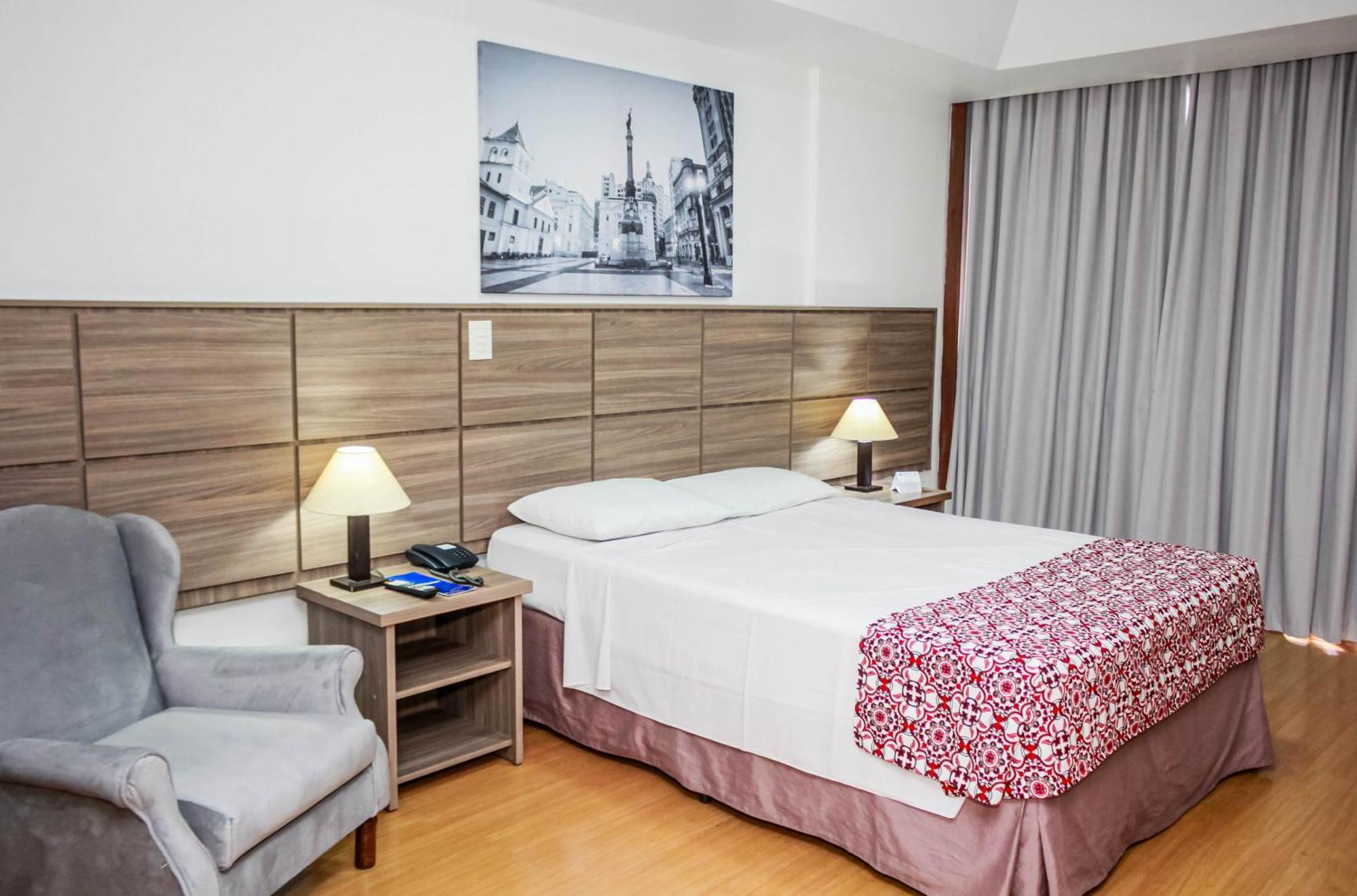Hotel Dan Inn Planalto São Paulo Ngoại thất bức ảnh