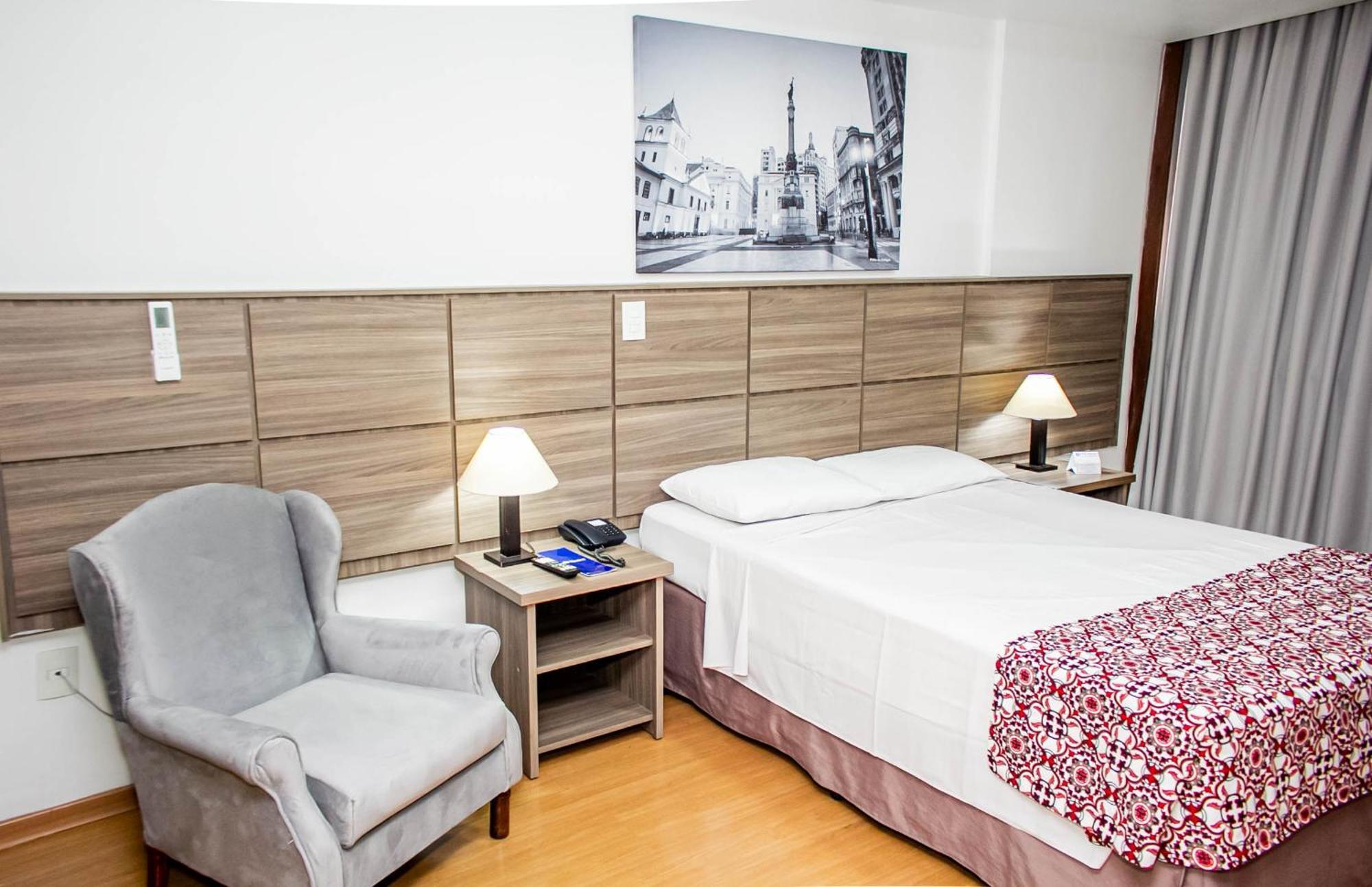Hotel Dan Inn Planalto São Paulo Ngoại thất bức ảnh