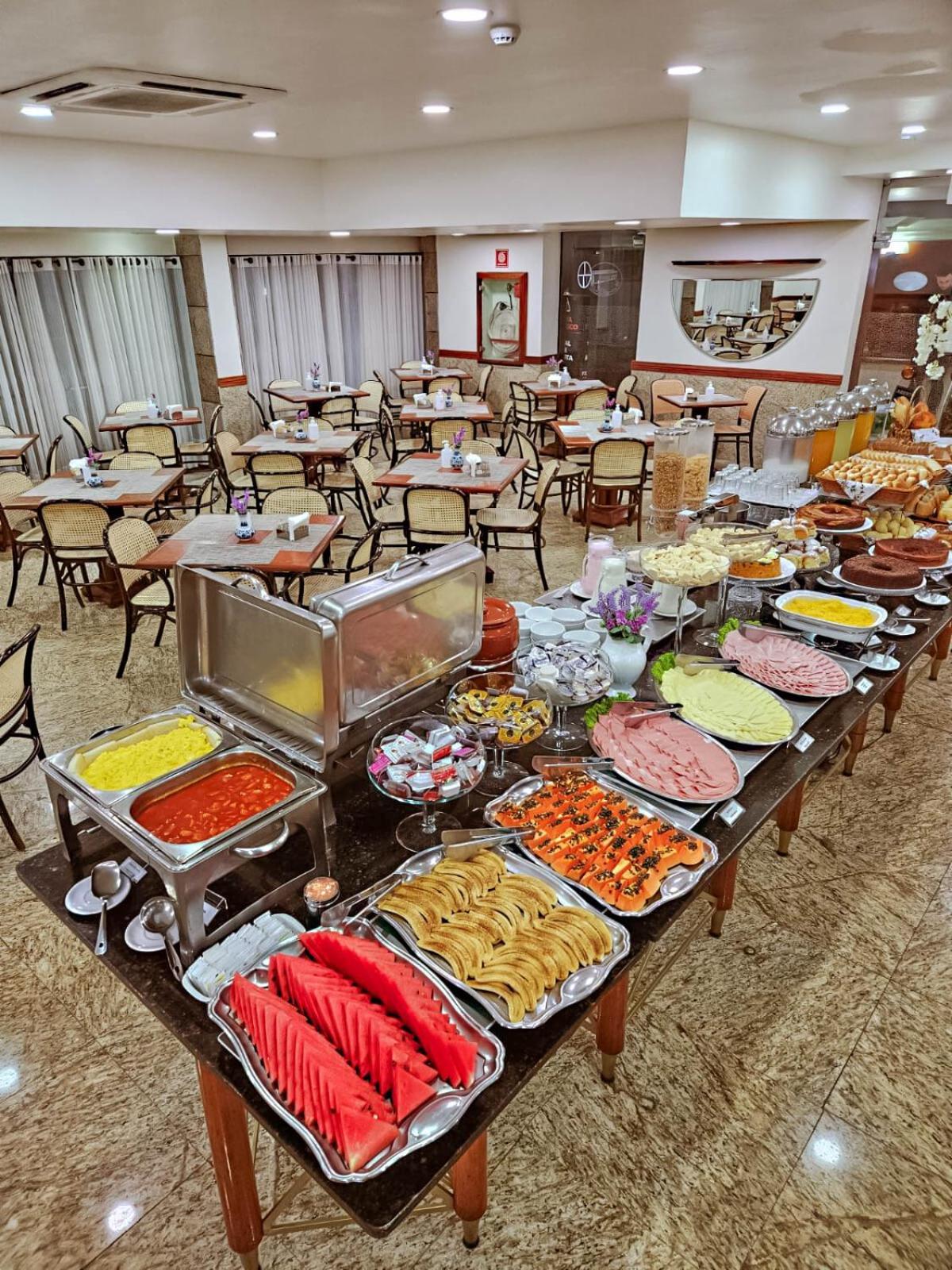 Hotel Dan Inn Planalto São Paulo Ngoại thất bức ảnh