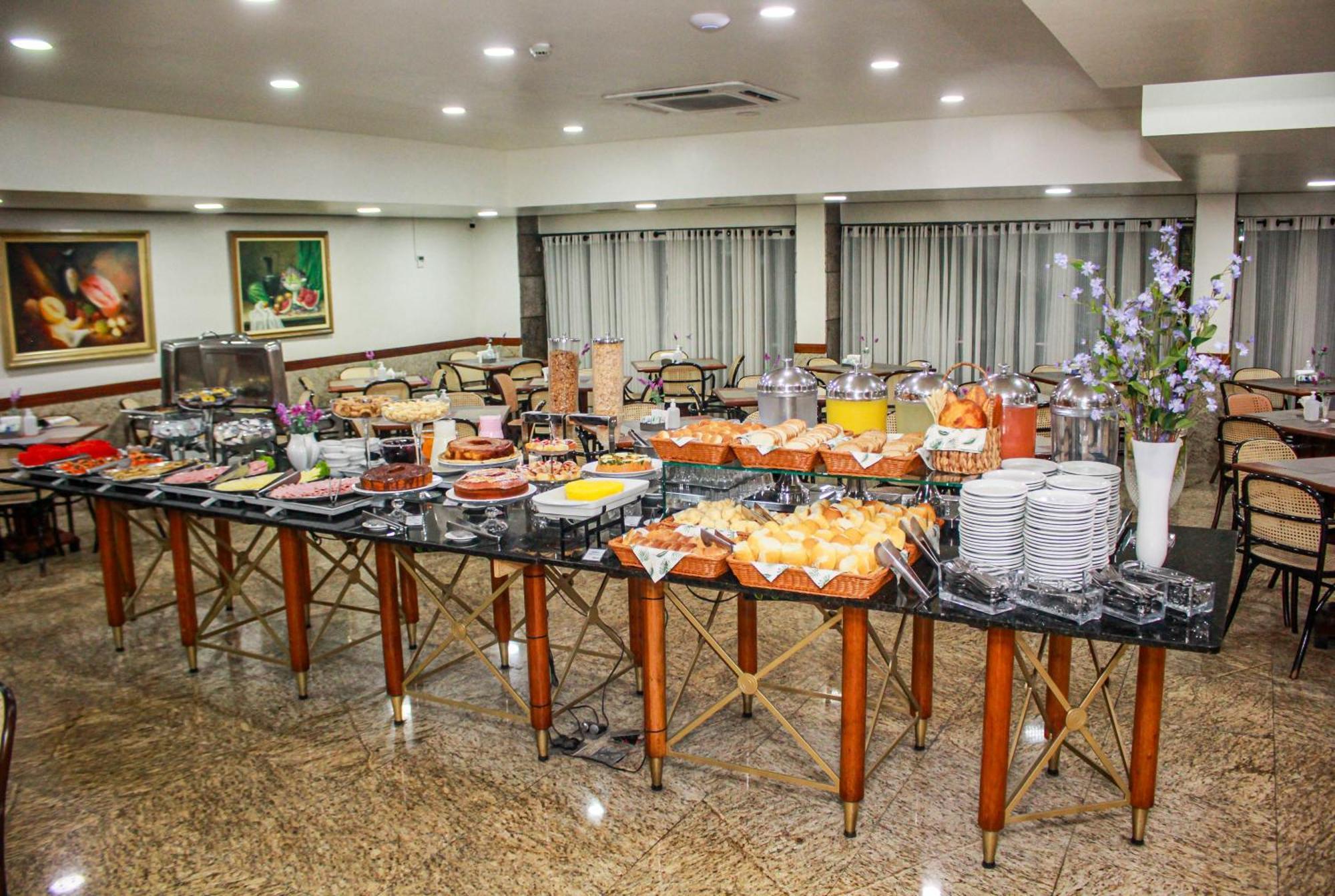 Hotel Dan Inn Planalto São Paulo Ngoại thất bức ảnh
