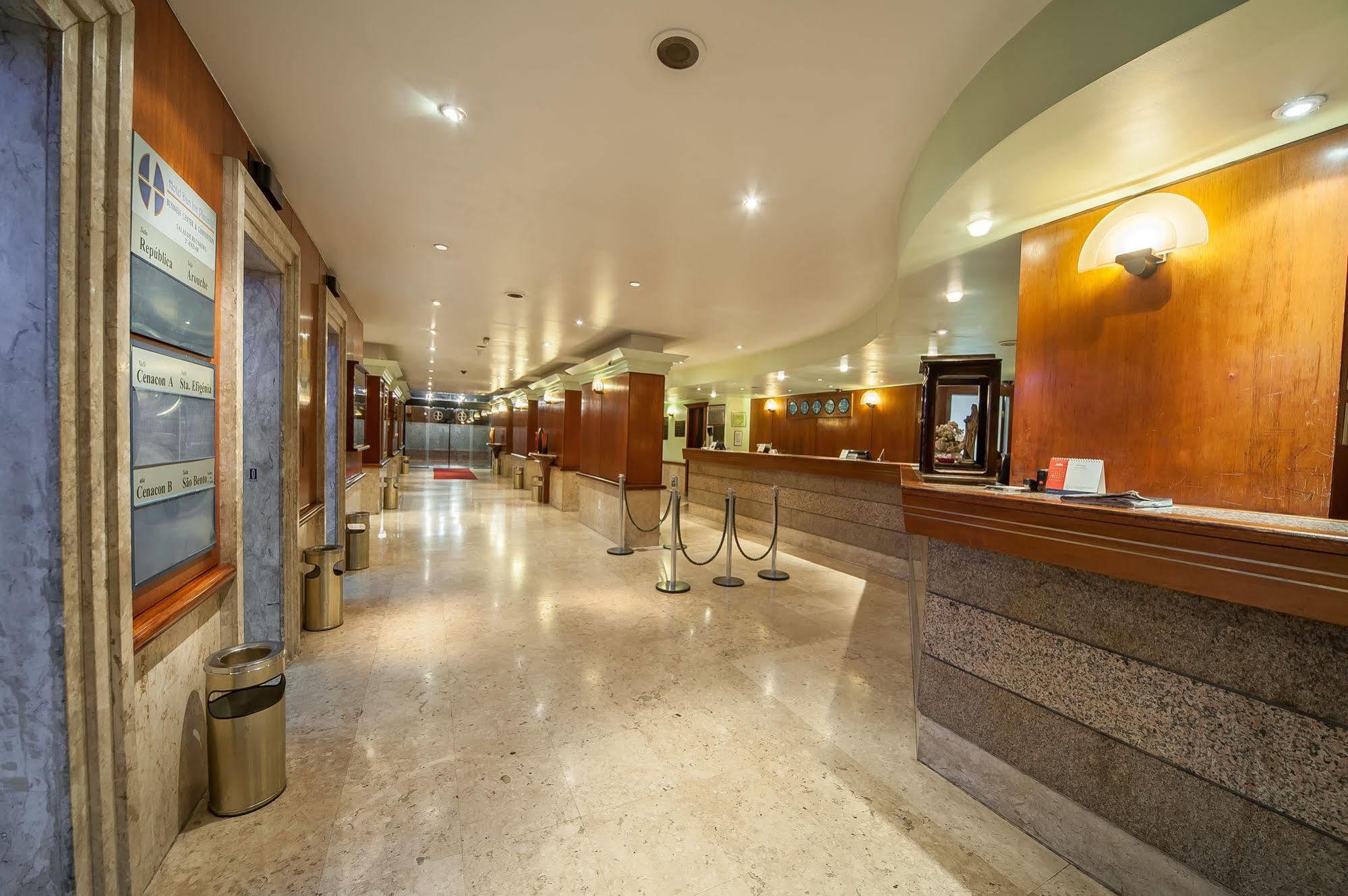 Hotel Dan Inn Planalto São Paulo Ngoại thất bức ảnh